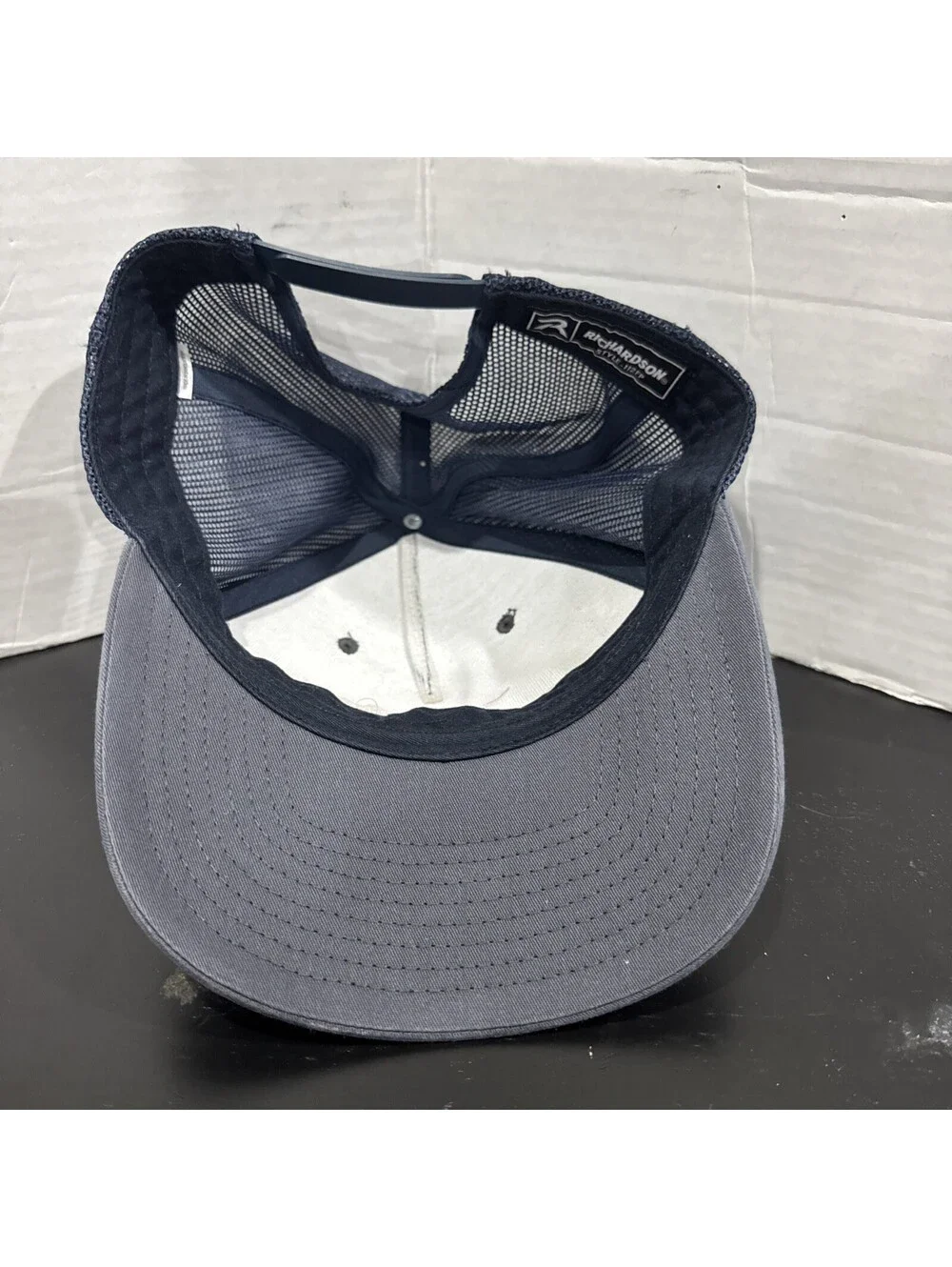 VTG Mission Taco Joint California Inspired Street Tacos Duck Shrimp Baseball Cap